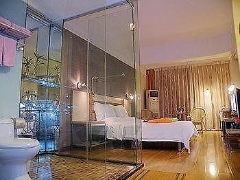Yayue Hotel Qilihe - Luoyang 洛陽 エクステリア 写真