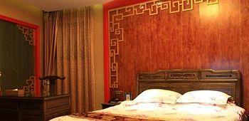 Yayue Hotel Qilihe - Luoyang 洛陽 エクステリア 写真